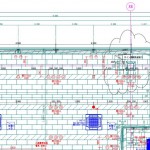 設備・電気天井伏図01